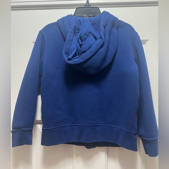 Polo by Ralph Lauren Kids Navy Zip-Up Hoodie - Picture 3 of 3